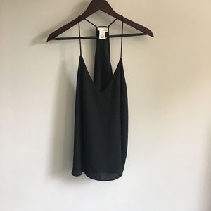 Wet Seal | Sheer Flowy Tank